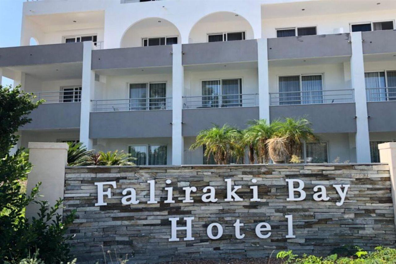 Faliraki Bay Eksteriør bilde