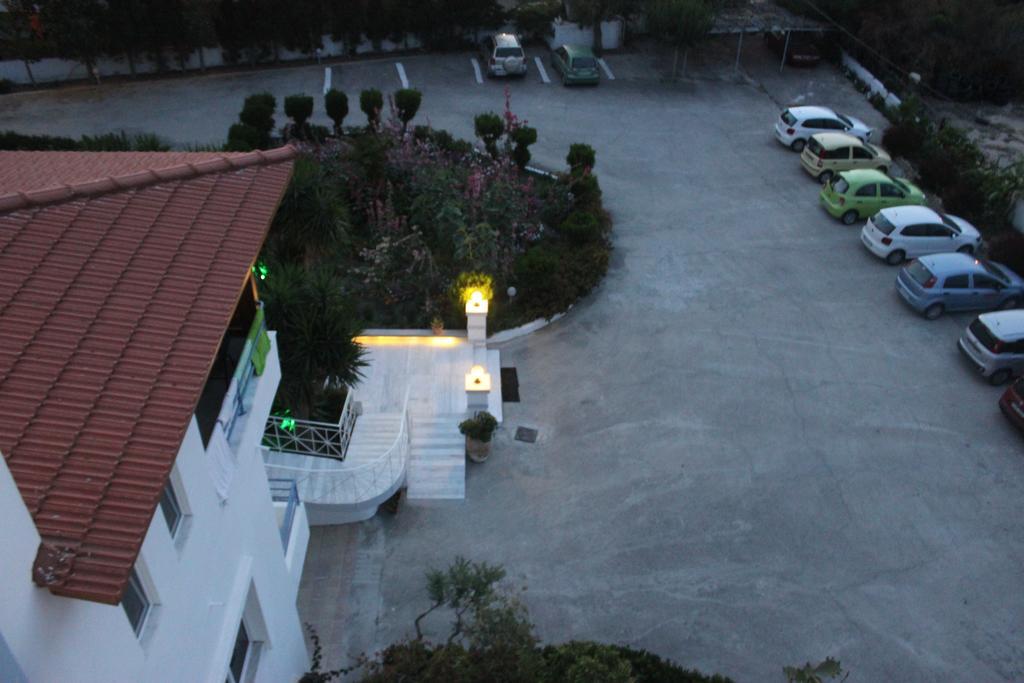 Faliraki Bay Eksteriør bilde
