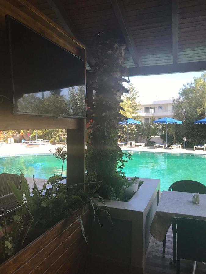 Faliraki Bay Eksteriør bilde