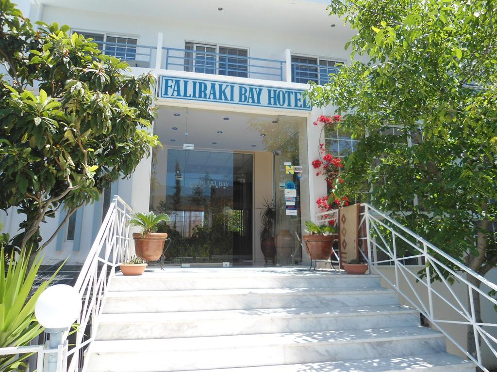 Faliraki Bay Eksteriør bilde