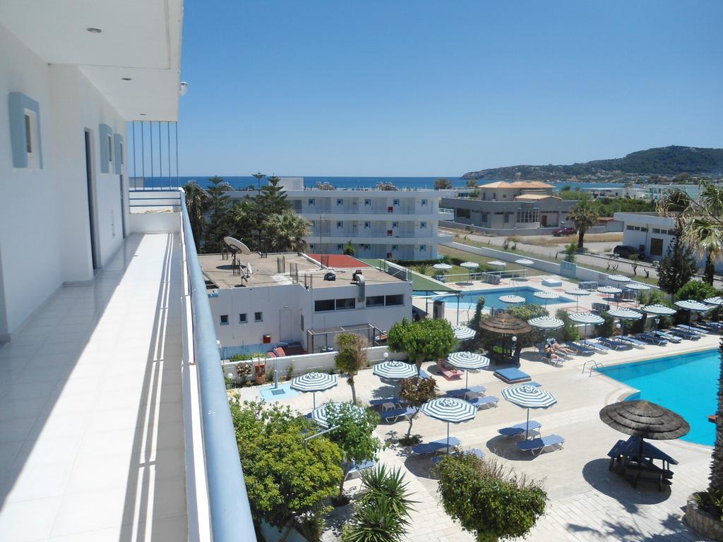 Faliraki Bay Eksteriør bilde